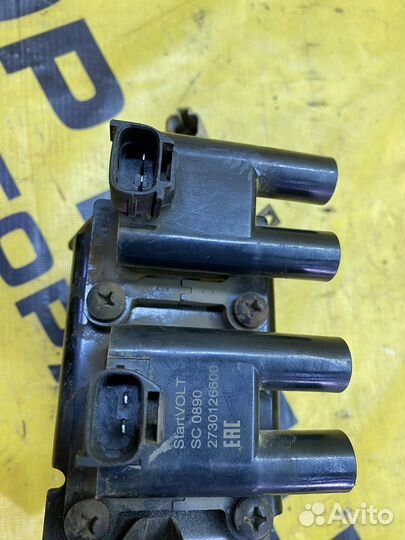 Катушка зажигания Hyundai Accent