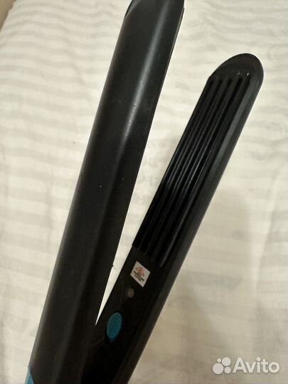 Утюжок для волос гофре