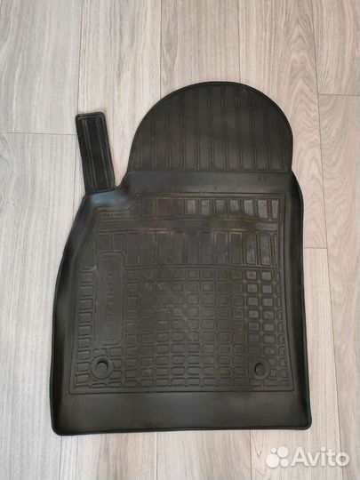 Коврики chevrolet cruze (оригинал)