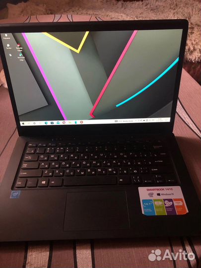 Ноутбук prestigio