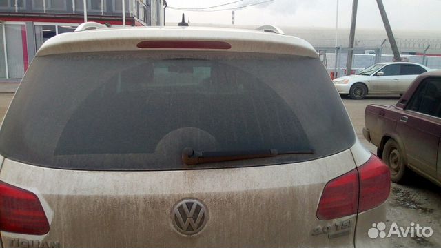 Автостекло Wv tiguan