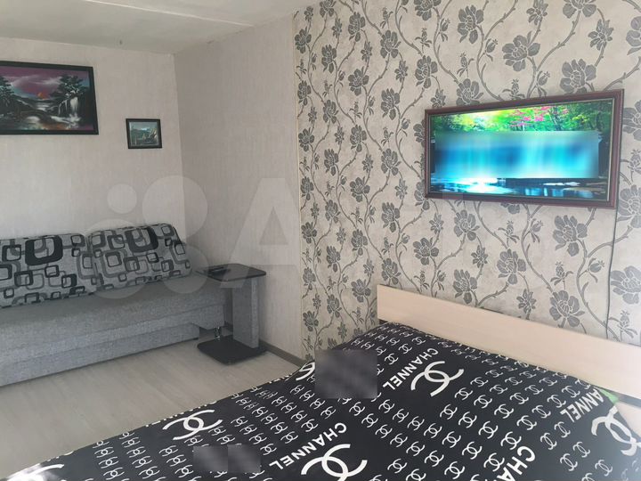 1-к. квартира, 36 м², 1/9 эт.