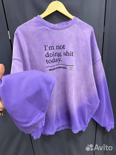 Свитшот Veterments style