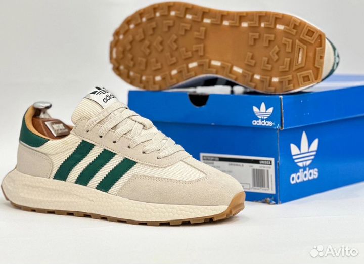 Adidas мужские кроссовки retropy e5