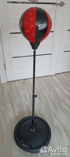 Детский набор для бокса Kings Sport