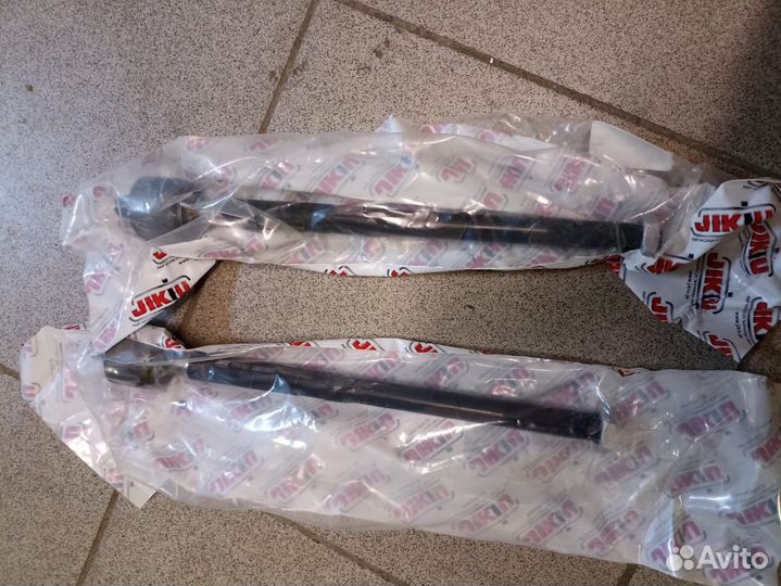 Тяга рулевая ford focus III ER51007