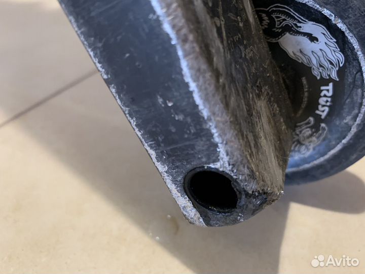 Трюковой самокат (кастом) дербан