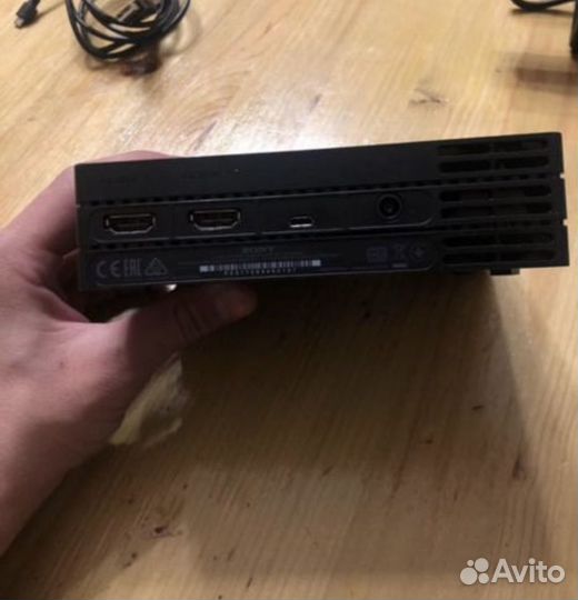 Шлем sony ps4 vr