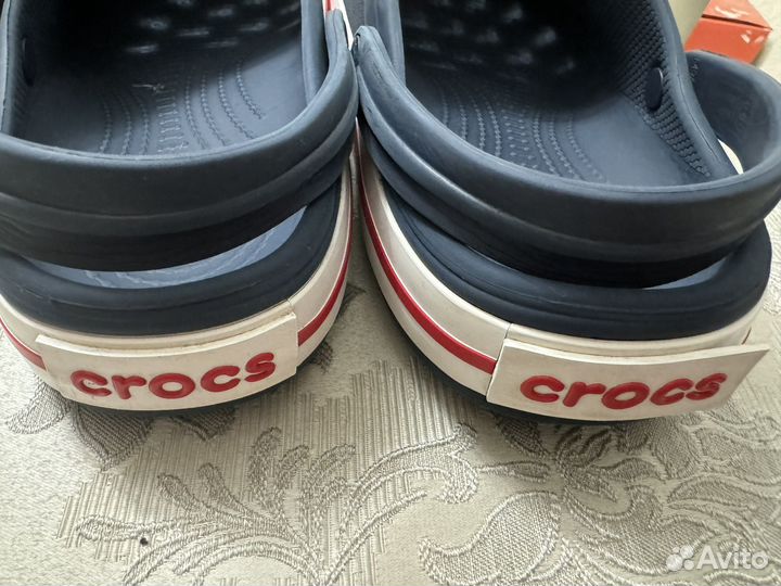 Crocs мужские 41