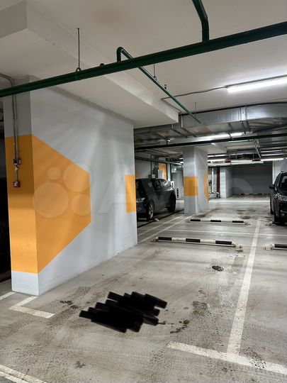 Машиноместо, 14 м²