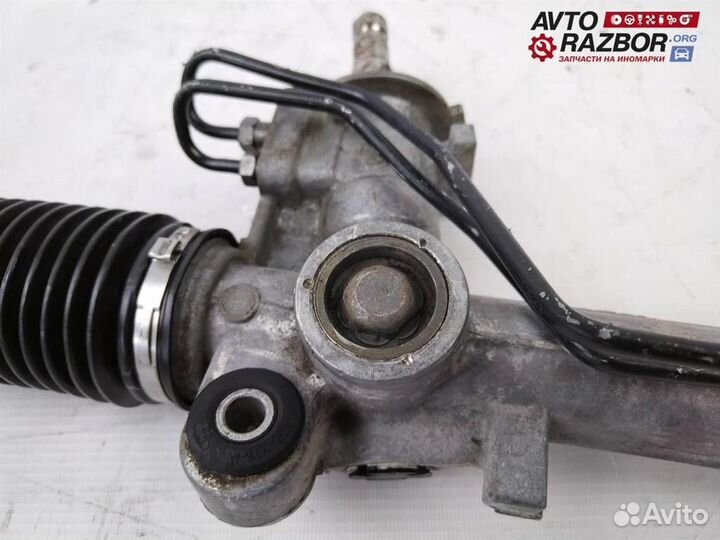 Рейка рулевая Ford Fiesta 2001-2007