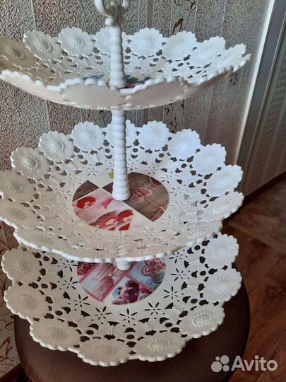 Этажерка для фруктов