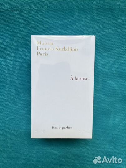 Духи Maison Kurkdjan