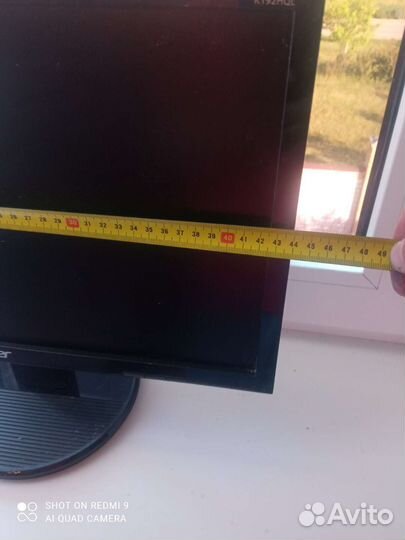 Монитор Acer 19