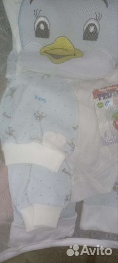 Набор для новорожденных