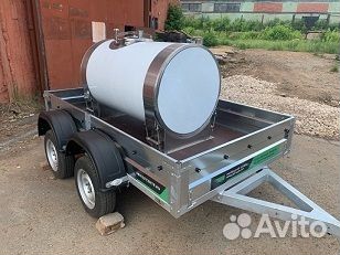 Ёмкость для транспортировки 500л г798