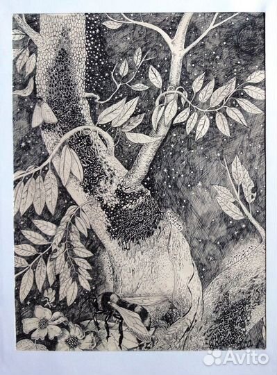 Картины графика