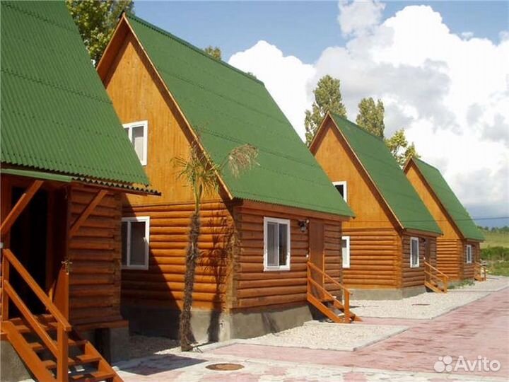 Отдых у моря в Абхазии