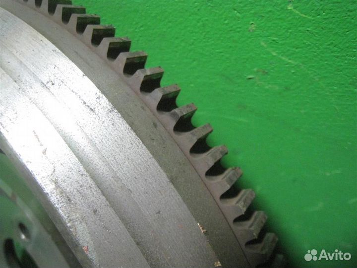 Маховик Opel astra H 2007