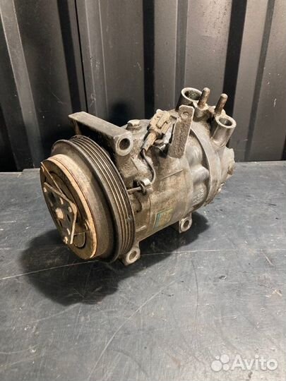 Компрессор кондиционера Infiniti Fx35 S50 VQ35DE