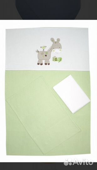 Детское постельное белье новое