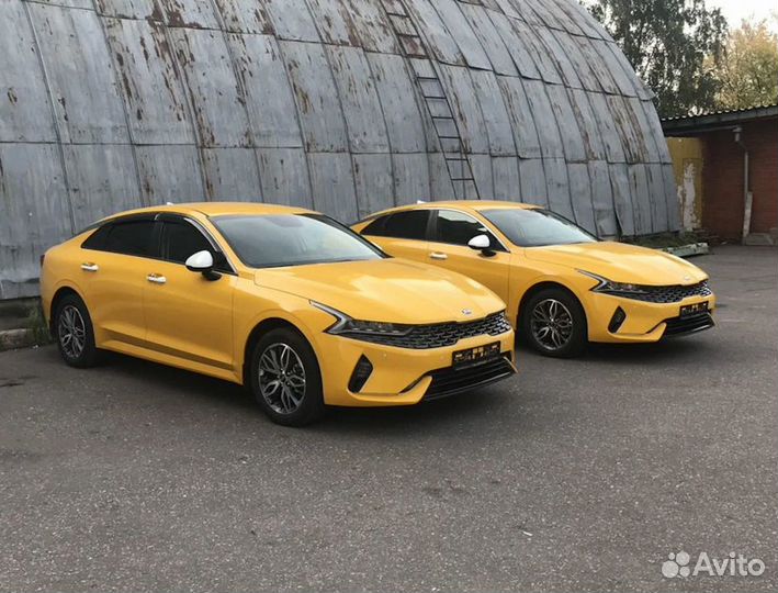 Водитель таакси