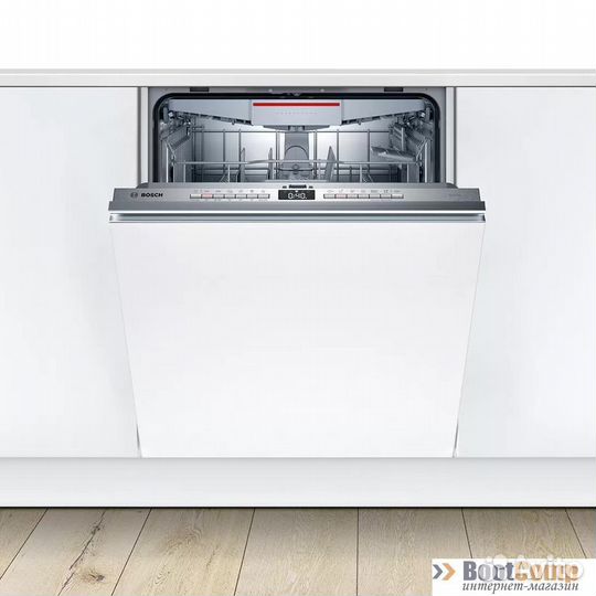 Машина посудомоечная встраиваемая Bosch SMV 4HVX31E