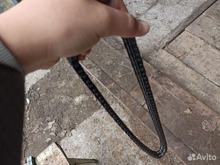 Цепь грм ваз 2101