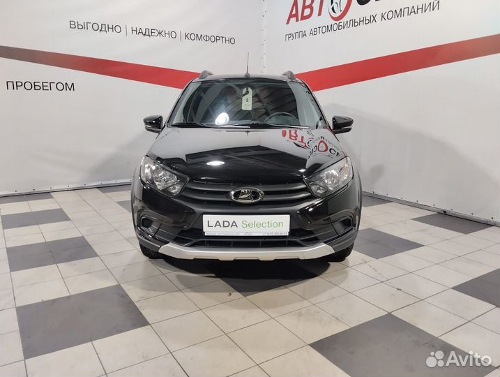ВАЗ Granta Cross 1.6 МТ, 2024, 5 123 км