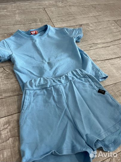 Футболка и шорты