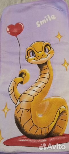 Новогоднее полотенце