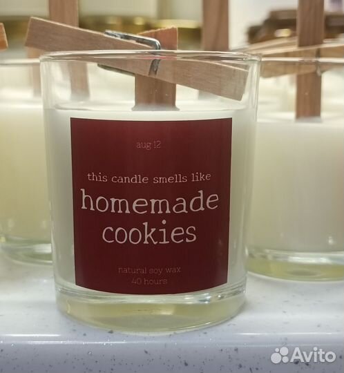 Брендированные новогодние подарки / свечи оптом