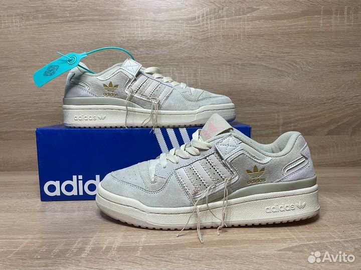 Женские кросовки Adidas Forum Low