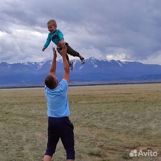 Осень в Горном Алтае