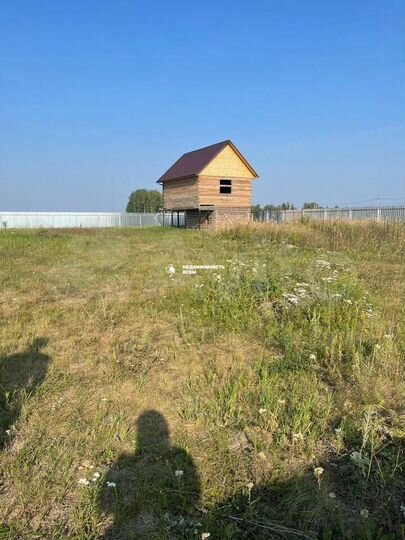 Участок 15 сот. (ИЖС)