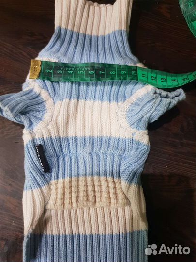 Свитер на котика, собачку