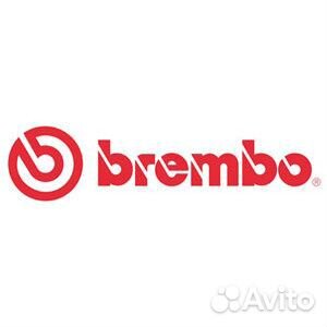 Brembo T61121 Шланг тормозной передн. citroen C-cr