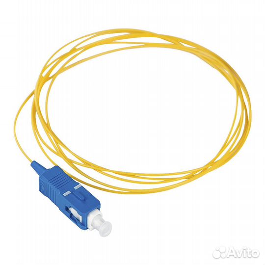 Пигтейл SC/UPC 0,9мм 1,5 метра