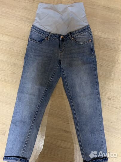 Джинсы для беременных 44