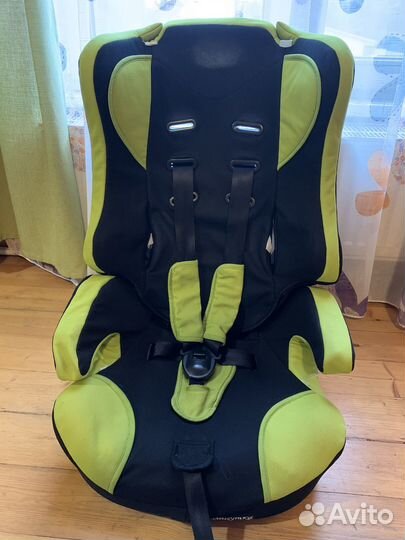 Детское автомобильное кресло от 15 до 36 кг