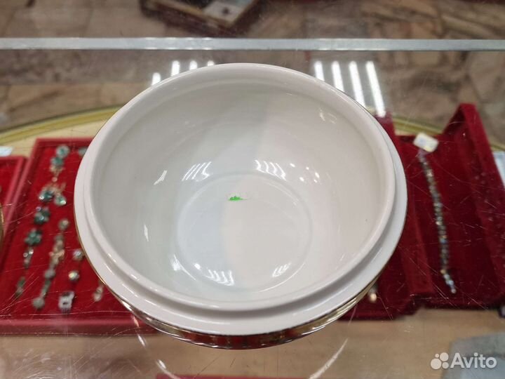 Шкатулка meissen