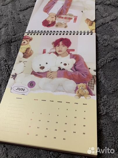 P1harmony плакат, открытки, календарь