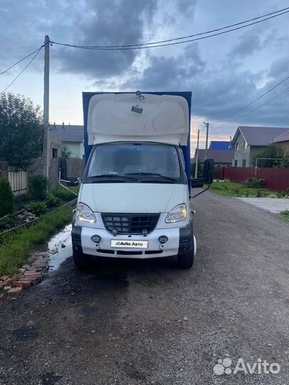 ГАЗ Валдай, 2007