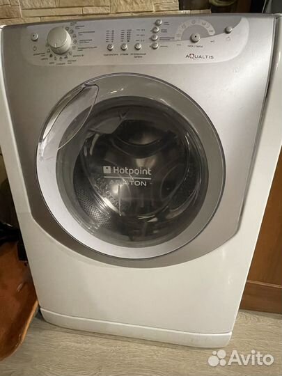 Стиральная машина hotpoint ariston aqsl 109
