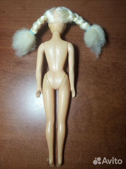 Кукла Кристина фабрика Огонек