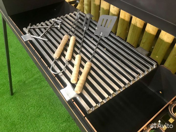 Решетка-гриль