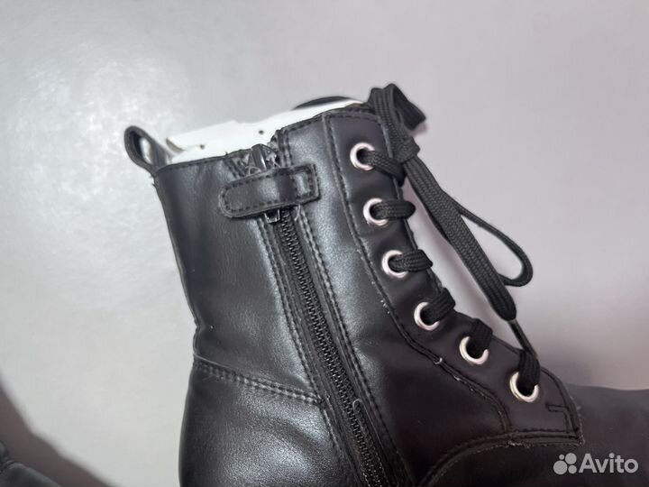 Ботинки для девочки 30р geox