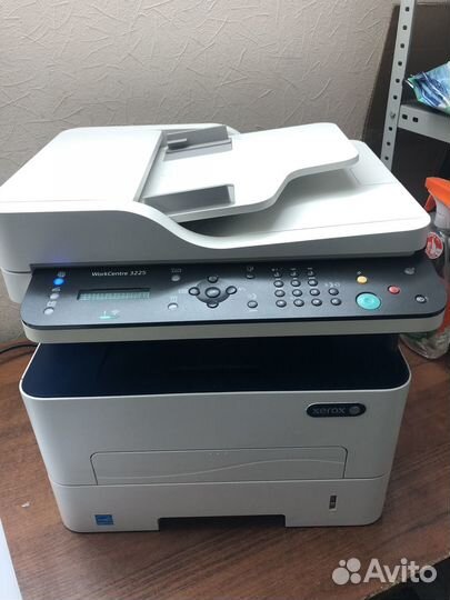 Мфу xerox workcentre 3225