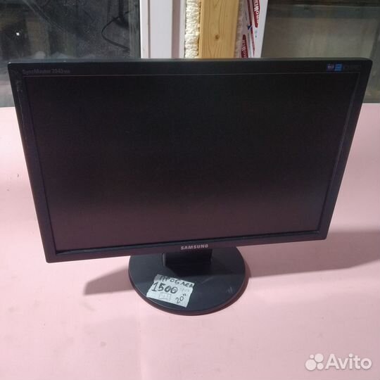 Монитор для компьютера бу