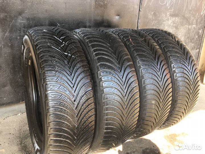 Michelin Alpin 5 205/55 R16